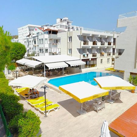 Mulka Hotel ไอวาลิค ภายนอก รูปภาพ